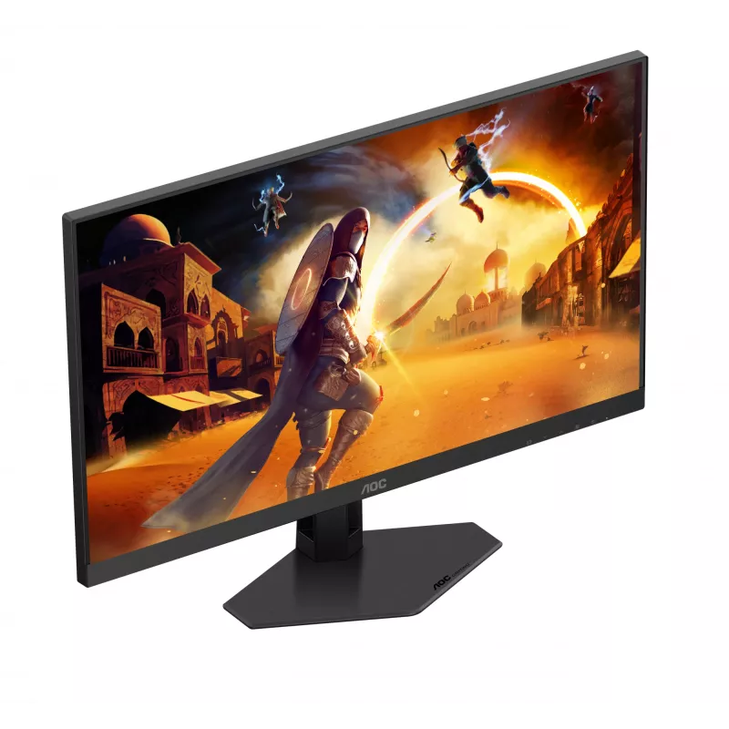 AOC G4 27G4ZRE Computer-Monitor 68,6 cm (27 Zoll) 1920 x 1080 Pixel Full HD LED Schwarz, Rot