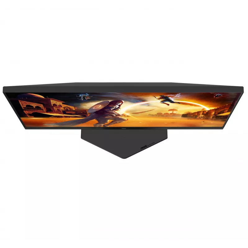 AOC G4 27G4ZRE Computer-Monitor 68,6 cm (27 Zoll) 1920 x 1080 Pixel Full HD LED Schwarz, Rot