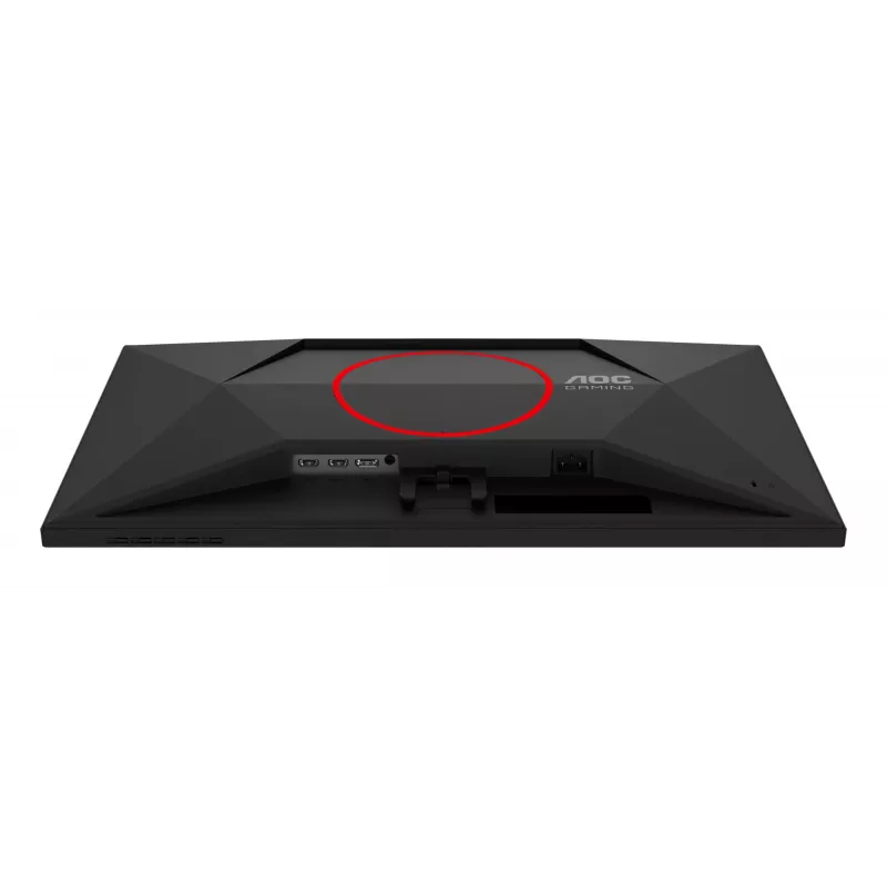 AOC G4 27G4ZRE Computer-Monitor 68,6 cm (27 Zoll) 1920 x 1080 Pixel Full HD LED Schwarz, Rot
