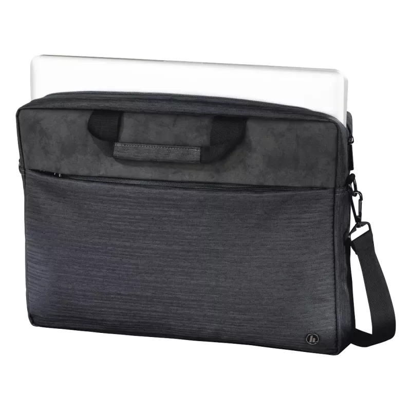 Hama Tayrona 35.8 cm (14.1 Zoll) Aktenkoffer Grau