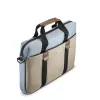 Hama Silvan 35.8 cm (14.1 Zoll) Toploader-Tasche Beige, Blau
