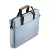 Hama Silvan 35.8 cm (14.1 Zoll) Toploader-Tasche Beige, Blau