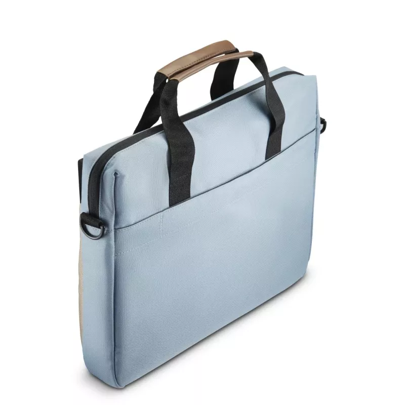 Hama Silvan 35.8 cm (14.1 Zoll) Toploader-Tasche Beige, Blau