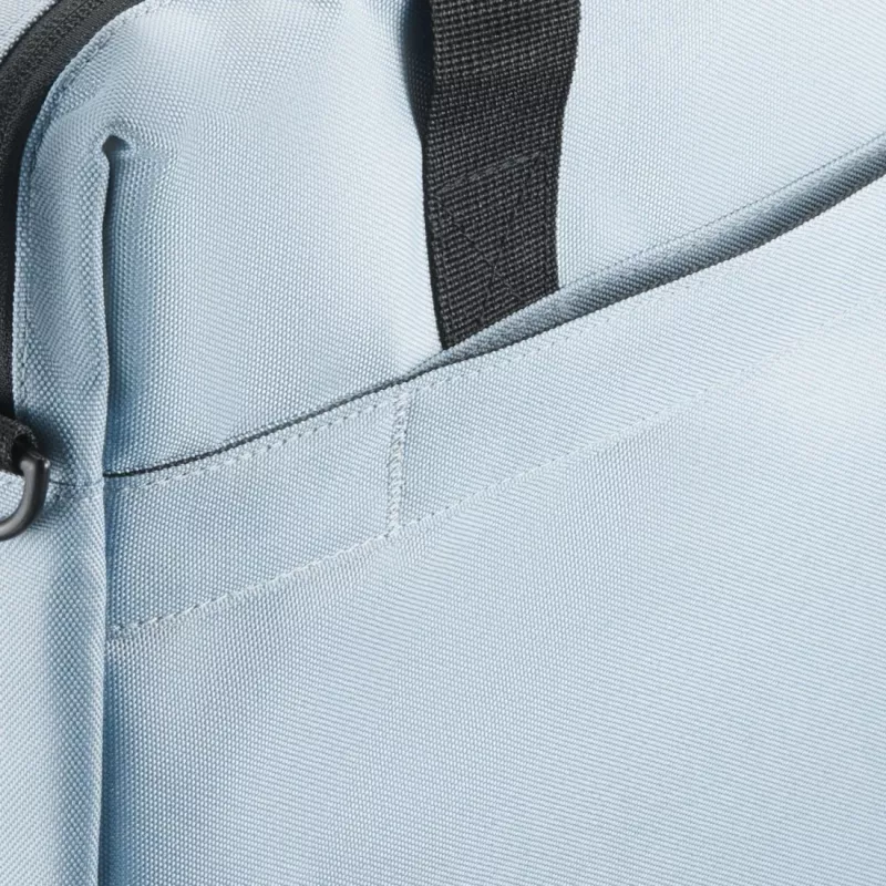Hama Silvan 35.8 cm (14.1 Zoll) Toploader-Tasche Beige, Blau