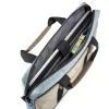Hama Silvan 35.8 cm (14.1 Zoll) Toploader-Tasche Beige, Blau