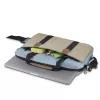 Hama Silvan 35.8 cm (14.1 Zoll) Toploader-Tasche Beige, Blau