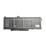 Origin Storage Dell 4C Akku PWS 64WHR, 4000 mAh, 64 Wh, Lithium-Ionen (Li-Ion), 15,2 V, Schwarz, 1 St.
