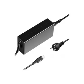 CoreParts MBXUSBC-AC0024 Netzteil Schwarz