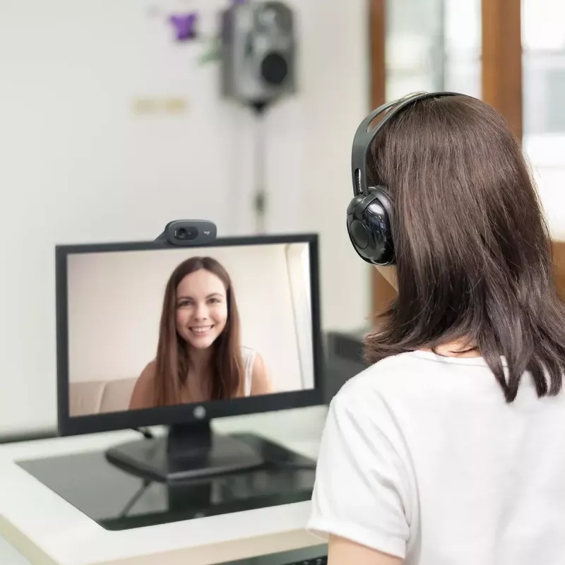Webcam Logitech C270 HD