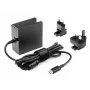 CoreParts MBXLE-AC0017 Netzteil Innenbereich 65 W Schwarz