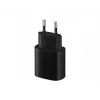 Wandladegerät Samsung EP-TA800XBEGEU 25W USB-C Schnellladefunktion, kompakter AC-Adapter