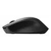 Logitech Maus M330 SILENT PLUS — RF Wireless, rechtshändig, 1000 DPI, 3 Tasten, Scrollrad, schwarz, batteriebetrieben