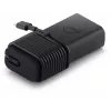 Netzteil Dell 492-BDQL 65W Ladegerät für Laptops, für Innenbereich, 100–240 V, 1 m Kabel, schwarz, 112×51 mm
