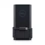Netzteil für Laptop Dell 450-AJVO 90 W Indoor, schwarz, 1 m Kabel