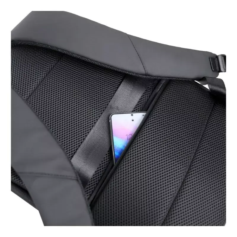 Rucksack port designs Chicago EVO Expandable für 15,6–16 Zoll Laptops, Modell 400511