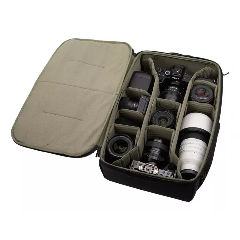 Schultertasche PGYTECH P-CB-256 Schwarz Universelle Kompatibilität
