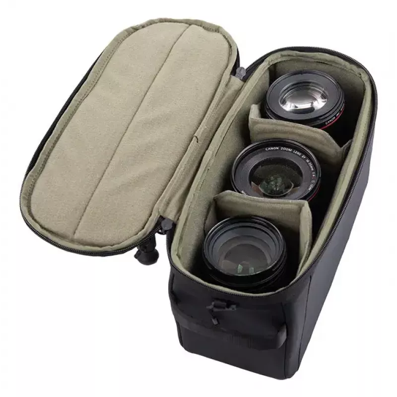 Schultertasche PGYTECH P-CB-256 Schwarz Universelle Kompatibilität