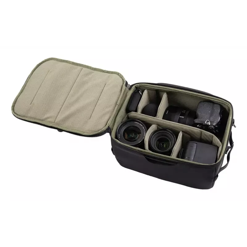 Schultertasche PGYTECH P-CB-256 Schwarz Universelle Kompatibilität