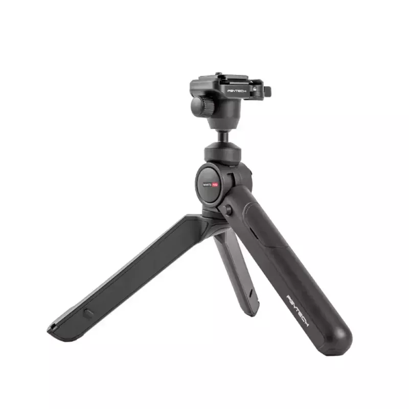 Stativ PGYTECH MANTISPOD 2.0 Universal 3 Beine Schwarz 2 kg Kapazität