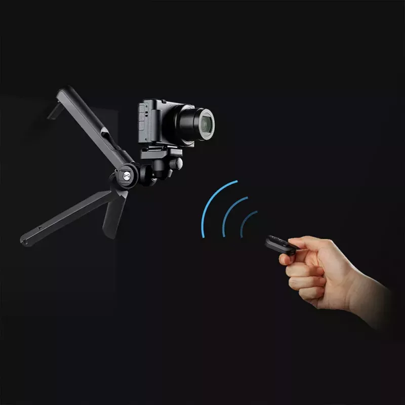 Stativ PGYTECH MANTISPOD 2.0 Universal 3 Beine Schwarz 2 kg Kapazität