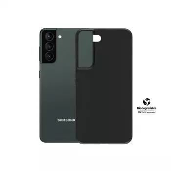 Cover PanzerGlass Samsung Galaxy S22 Plus Schwarz Biologisch abbaubar