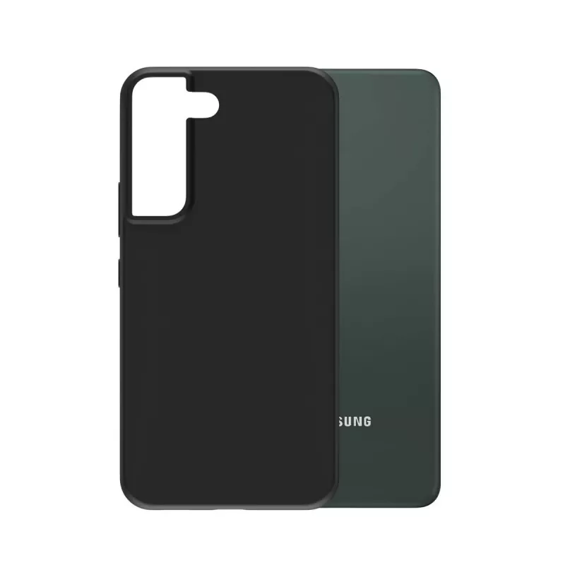 Cover PanzerGlass Samsung Galaxy S22 Plus Schwarz Biologisch abbaubar