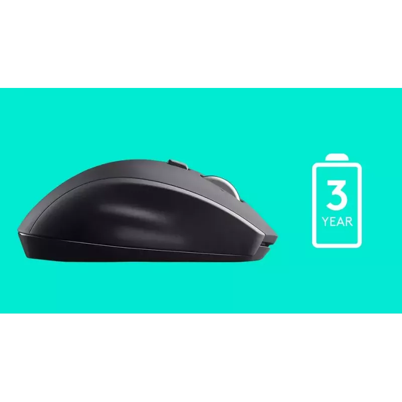 Maus Logitech Marathon M705 RF Wireless