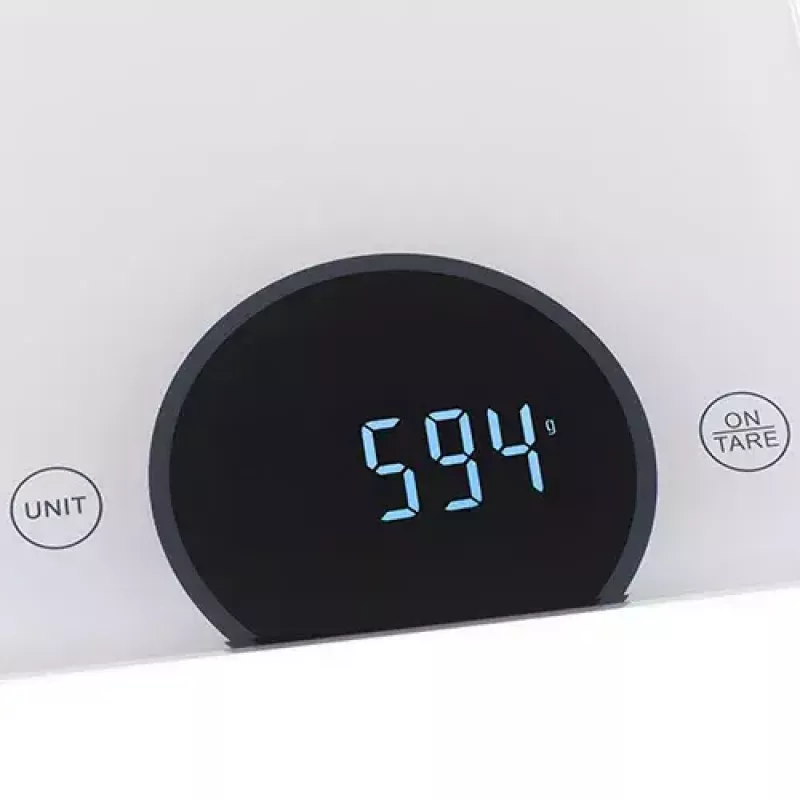 Elektronische Küchenwaage Adler AD 3173W