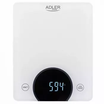 Elektronische Küchenwaage Adler AD 3173W