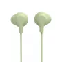 Hama Curly Headset Kabelgebunden In-Ear Anrufe/Musik USB Typ-C Hellgrün