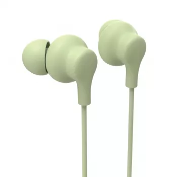 Hama Curly Headset Kabelgebunden In-Ear Anrufe/Musik USB Typ-C Hellgrün