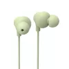Hama Curly Headset Kabelgebunden In-Ear Anrufe/Musik USB Typ-C Hellgrün
