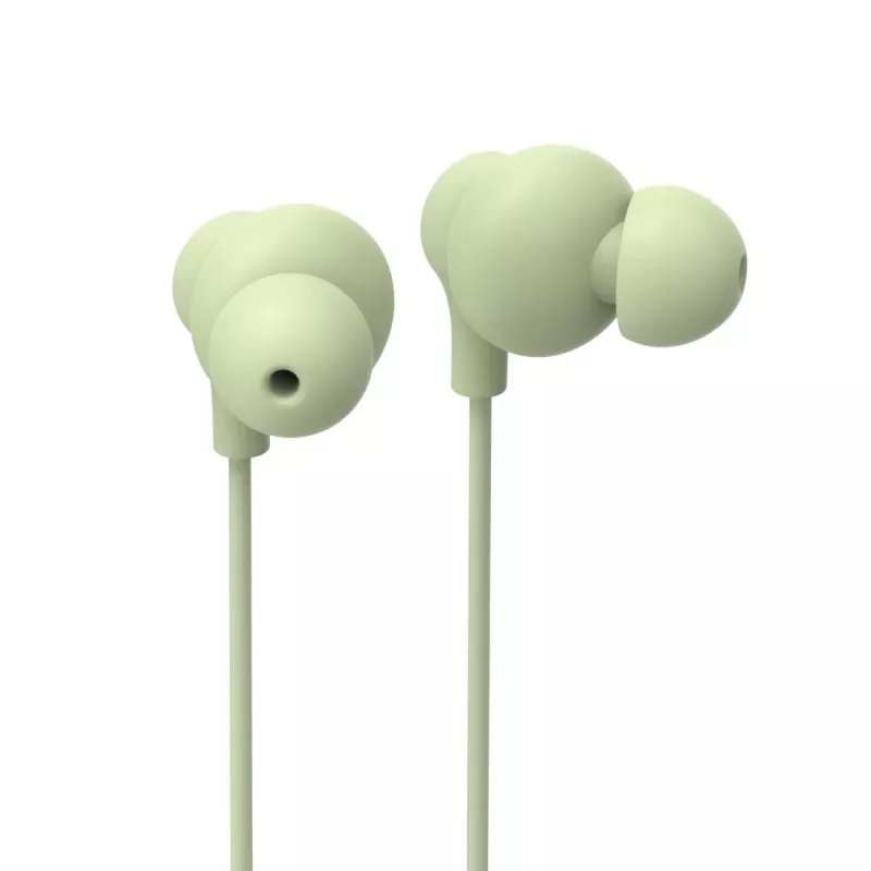 Hama Curly Headset Kabelgebunden In-Ear Anrufe/Musik USB Typ-C Hellgrün
