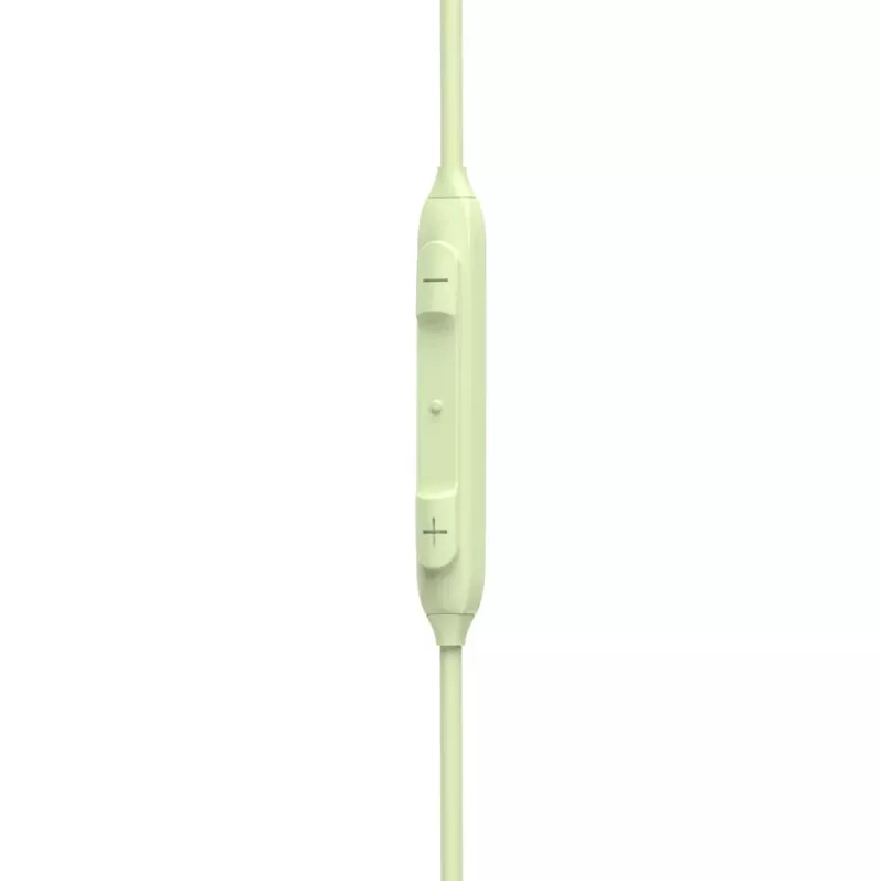Hama Curly Headset Kabelgebunden In-Ear Anrufe/Musik USB Typ-C Hellgrün