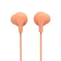 Hama Curly Headset Kabelgebunden In-Ear Anrufe/Musik USB Typ-C Orange