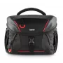 Hama Phoenix Schultertasche Schwarz