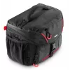 Hama Phoenix Schultertasche Schwarz