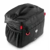 Hama Phoenix Schultertasche Schwarz