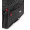 Hama Phoenix Schultertasche Schwarz