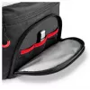 Hama Phoenix Schultertasche Schwarz