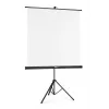 Projektionsleinwand Hama 00021575 Manuell 125x125 cm 1:1 Weiß