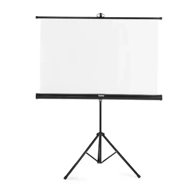 Projektionsleinwand Hama 00021575 Manuell 125x125 cm 1:1 Weiß