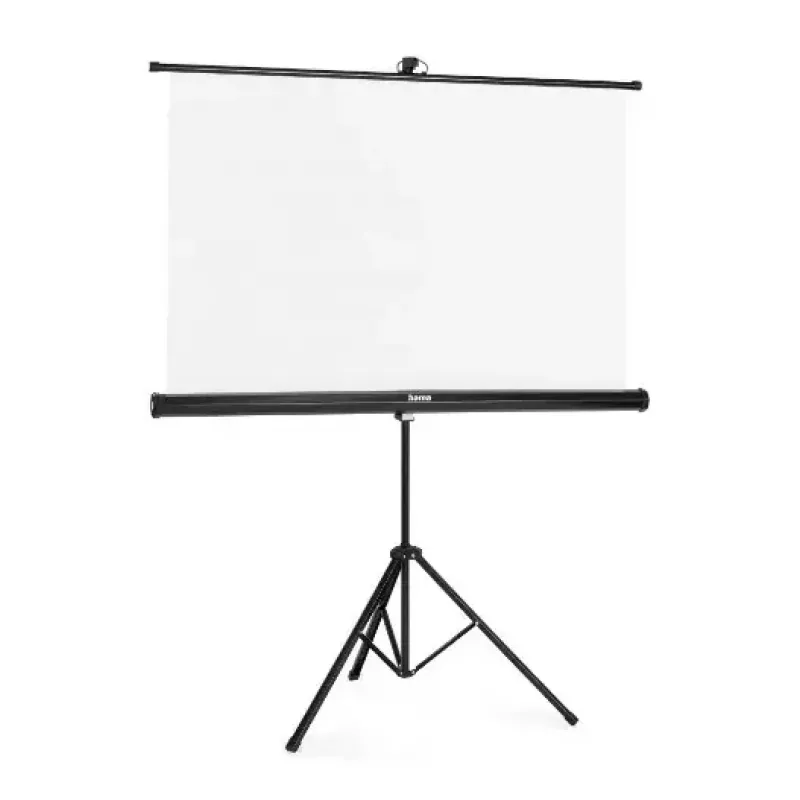 Projektionsleinwand Hama 00021575 Manuell 125x125 cm 1:1 Weiß