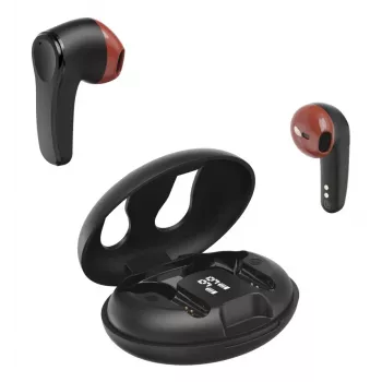 Hama Spirit Unchained Headset True Wireless Stereo (TWS) In-ear Anrufe/Musik Bluetooth Schwarz