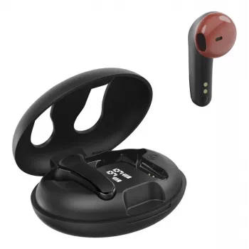 Hama Spirit Unchained Headset True Wireless Stereo (TWS) In-ear Anrufe/Musik Bluetooth Schwarz