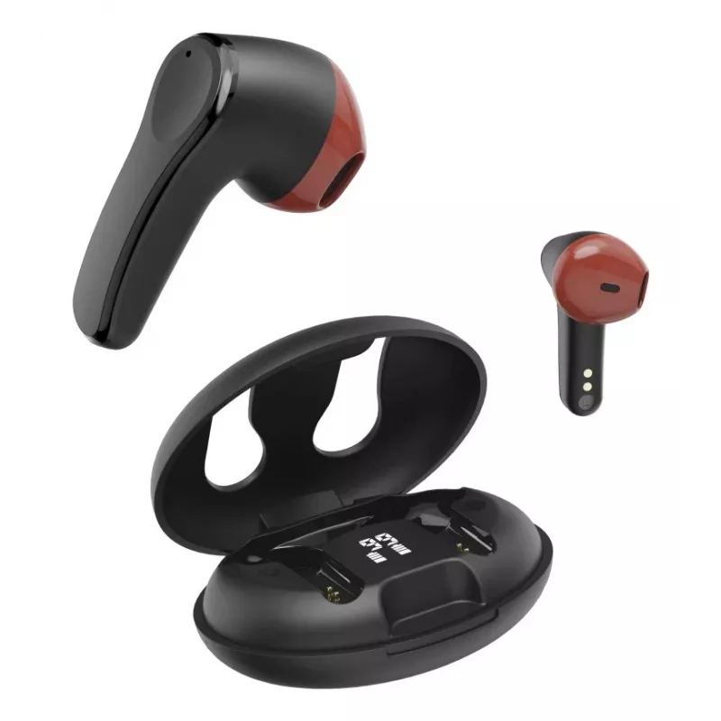 Hama Spirit Unchained Headset True Wireless Stereo (TWS) In-ear Anrufe/Musik Bluetooth Schwarz