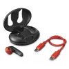 Hama Spirit Unchained Headset True Wireless Stereo (TWS) In-ear Anrufe/Musik Bluetooth Schwarz