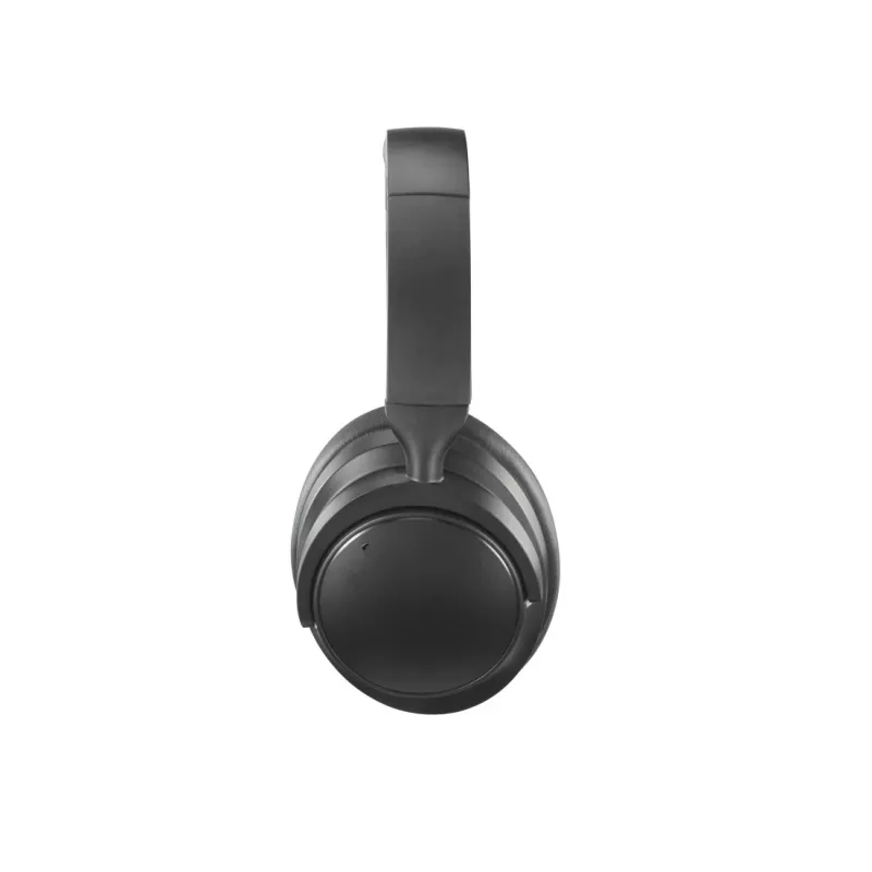 Hama Spirit Silent Headset Kabellos Kopfband Musik/Alltag Bluetooth Schwarz