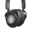 Hama Spirit Silent Headset Kabellos Kopfband Musik/Alltag Bluetooth Schwarz
