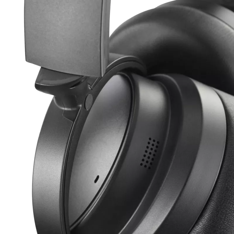 Hama Spirit Silent Headset Kabellos Kopfband Musik/Alltag Bluetooth Schwarz